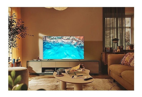 Smart Tv Samsung 65 Crystal Uhd 4k 2022 Oficial