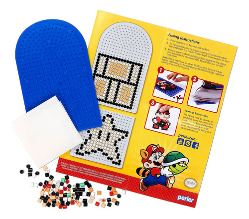 Perler - Super Mario Bros 3, 5003 Pcs