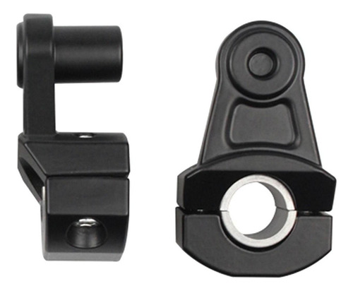 Universal De Guiador De Motocicleta 22mm A 28mm Extensões