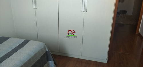 Imagem 15 de 22 de Ótimo Apartamento De 03 Quartos E 2 Vagas No Buritis! - 2477