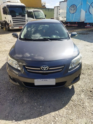 Imagem 4 de 15 de Toyota Corolla Xei 2.0 Ano 2011