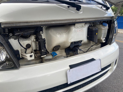 Kia Bongo 2.5 Std 4x2 Rs Turbo S/ Carroceria 2p