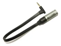 Comprar Adaptador Audio Estéreo Plug Jack 6.3 Hembra A 3.5 Macho