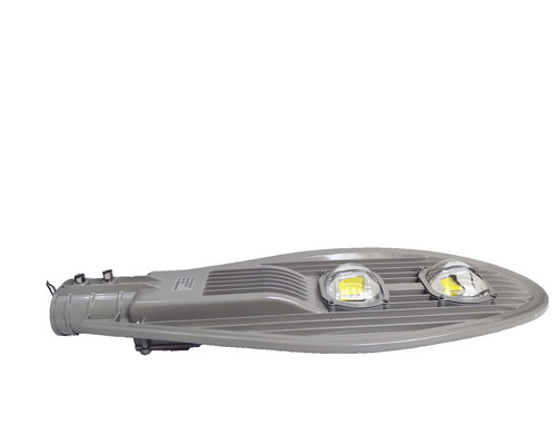 Lampara Alumbrado 100w Exteriores Led Cobra