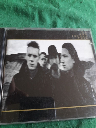 U2 - The Joshua Tree En Cd (Usado)