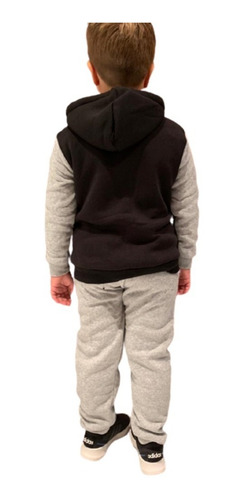 Conjunto De Pants Y Sudadera Para Niños Pentagon