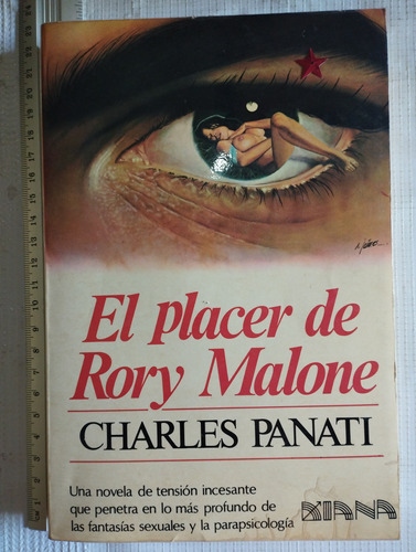 El Placer De Rory Malone Charles Panati Libro 