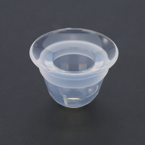 Ayuda De Lactancia Materna De Silicona 1 Par/set Para Madres
