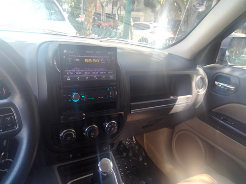 Jeep Patriot 2.4 Sport Cvt 4x2 Mt