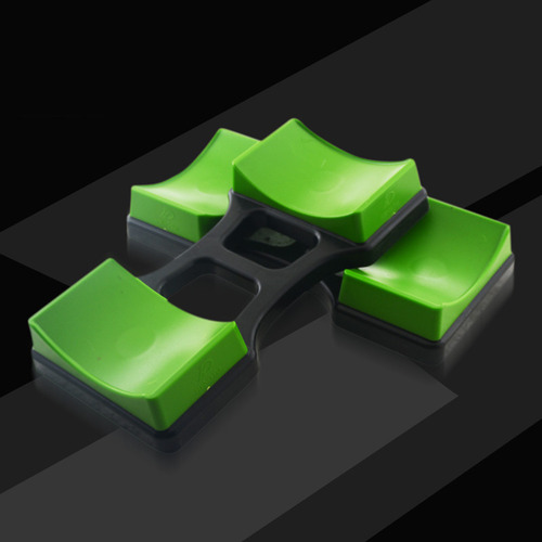 2x Soporte Para Mancuernas Para Soporte Organizador De