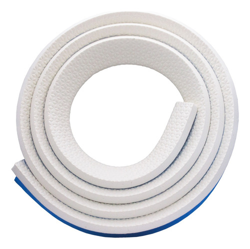 Simplefix Escolar protetor de quina cor branco