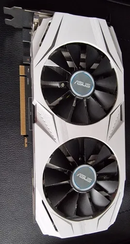 Tarjeta De Video Nvidia Gtx Geforce 1060 Dual MercadoLibre