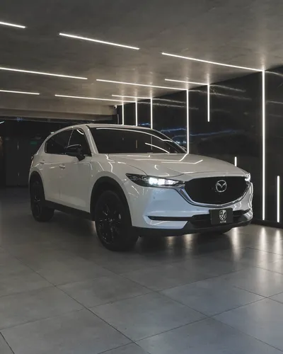 Mazda Cx-5 Carbon Edition 2022