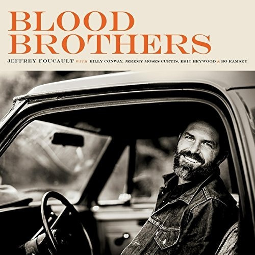 Foucault Jeffrey Blood Brothers Usa Import Cd Nuevo