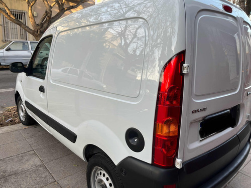 Renault Kangoo 1.6 Furgon Ph3 Confort 1plc