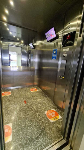 Imagem 5 de 24 de Andar Corporativo, 2 Salas, 2 Banheiros, Sem Vagas De Estacionamento, Área Útil 840m², Próx. Metrô Republica, Locação, República, São Paulo, Sp - Sp - Ac0018_sales