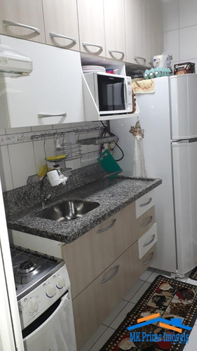Imagem 14 de 15 de Apartamento Bem Localizado - Jaguaré - 178