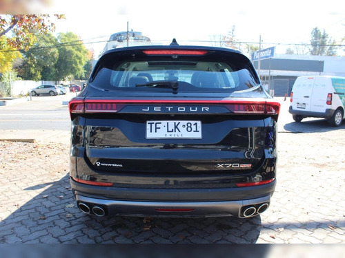 Jetour X70 Plus At