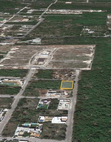 Imagen 8 de 15 de Venta De Lote En Residencial Del Mayab Temozon Norte
