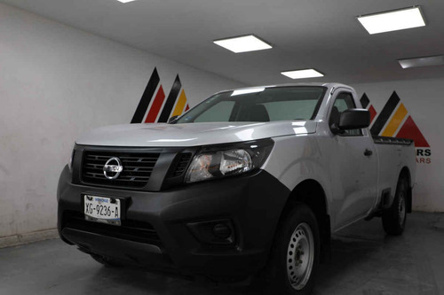 Imagen 3 de 13 de Nissan Pick Up Np300 2018 2p L4/2.4 Man
