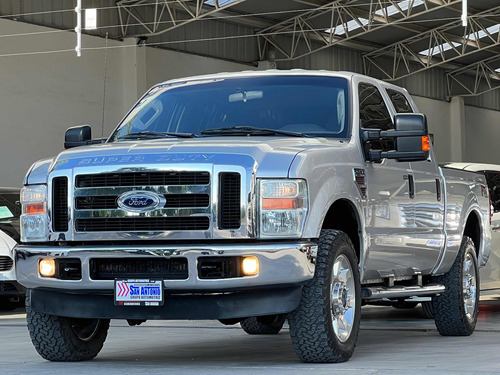 Ford F-250 Xlt 4x4 Diesel