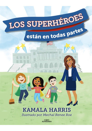 Los Superheroes Estan En Todas Partes