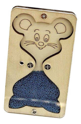 2 Tablero Ocupado Para Niños, Piezas De Bricolaje, Reloj