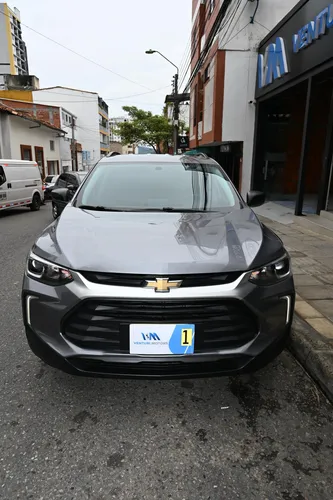 Chevrolet Tracker 1.8 Ls