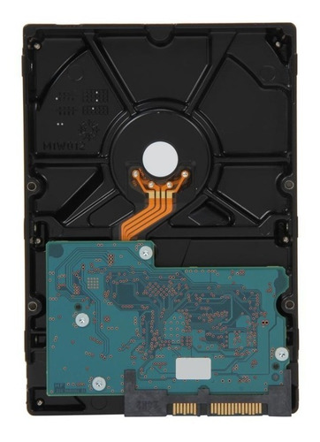 Imagen 8 de 9 de Disco Rigido Interno Toshiba Dt01aca100 1tb 3.5 Pulgadas