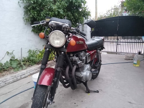 Imagen 7 de 9 de Suzuki Gs 750