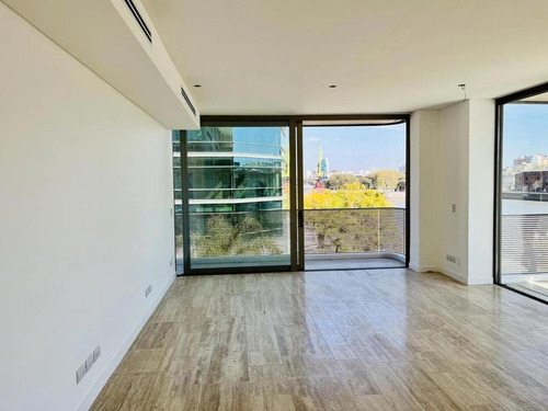 Venta En Oceana Puerto Madero 3 Ambientes Al Dique Con Cochera Y Baulera
