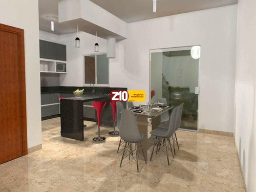 Chácara Com Casa Pra Ser Financiada No Modelo Terreno + Cosntrução - Ch01780 - 68057880