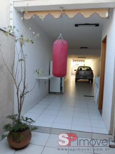 Imagem 1 de 13 de Sobrado Com 3 Dormitórios À Venda, 160 M² Por R$ 753.000 - Freguesia Do Ó - São Paulo/sp - So1201v