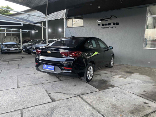 Chevrolet Onix 1.0 TURBO FLEX PLUS LTZ AUTOMÁTICO