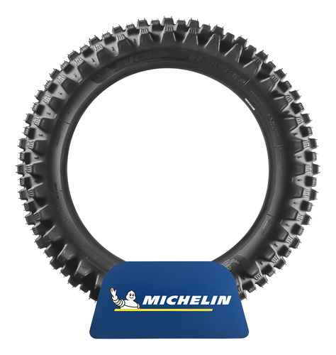 Pneu Michelin Traseiro 110/100-18 M/c 64r Tracker R Tt