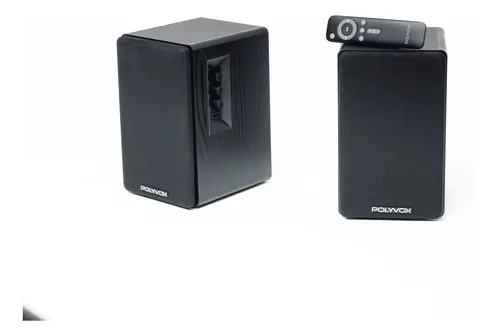 Kit Toca Disco Preto Xtd67 + Monitor De Audio Polyvox Bivolt