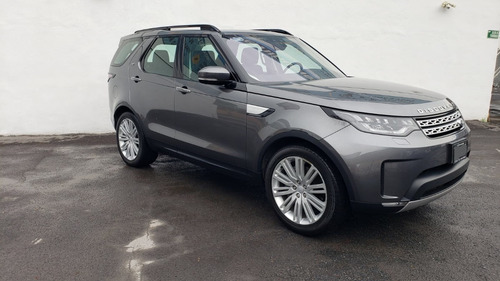 Imagen 7 de 14 de Land Rover Discovery Hse Luxury 2018