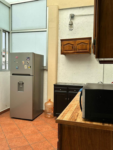 Casa Duplex, 8 Recamaras, Jacuzzi, Roof Top, Col Normal, Cdmx