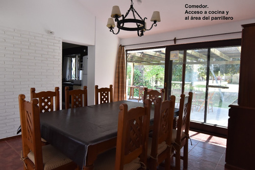 Imagen 4 de 21 de Muy Buena Casa En Cantegril, Punta Del Este.