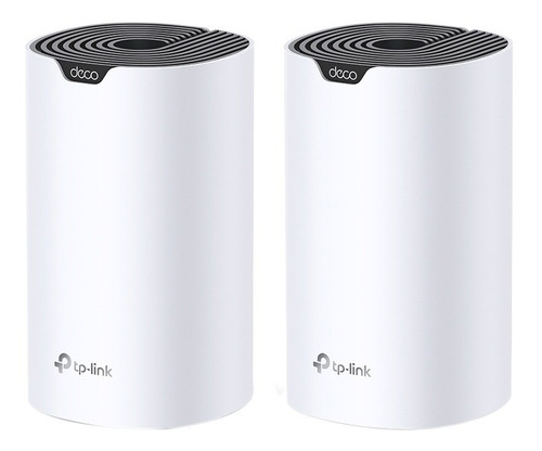 Sistema Wi-fi Mesh Router Tp-link Deco S7 Pack X2 1900mbps