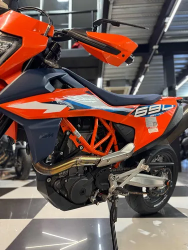 Ktm 690 Smc R