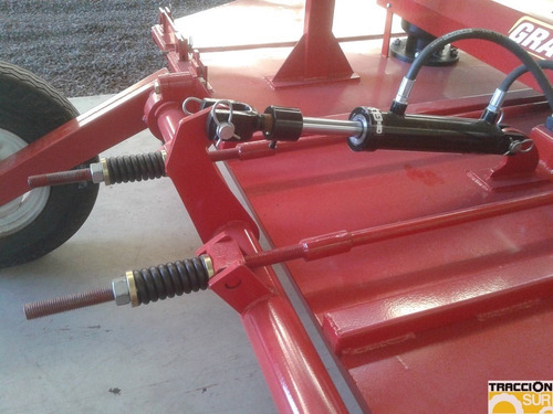 Desmalezadora De Arrastre Nueva 3.20 Mt Grass Cutter Nueva
