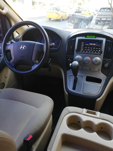 Imagen 6 de 12 de Hyundai H1 2008 2.5 Premium 1 At