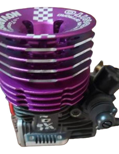 Motor Novarossi Bonito Xlbs Tuned 1/8 Tt Competicion
