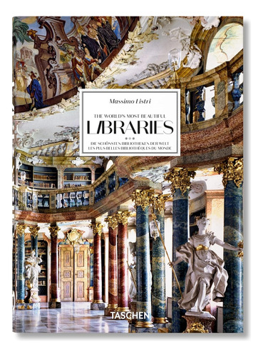 The Worlds Most Beautiful Libraries - Sladek, Listri
