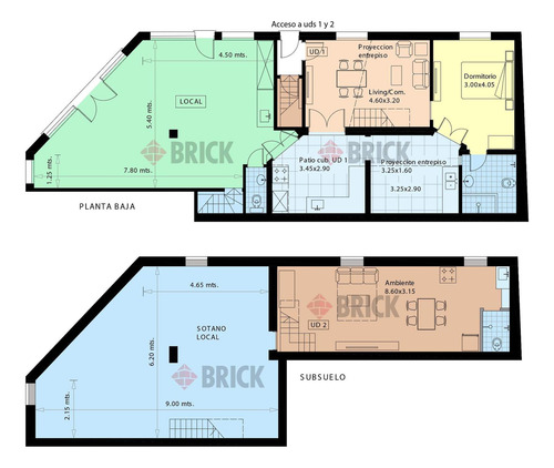 Venta En Block En Santiago Del Estero Al 1900 - Local A La Calle Y 2 Ph S/exp
