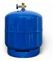 Comprar Garrafa Micro 3 Kilos Para Calentador Farol Sol De Noche