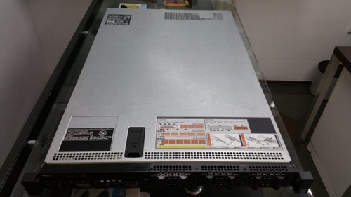 Servidor Dell Poweredge (checar Configuração Completa)