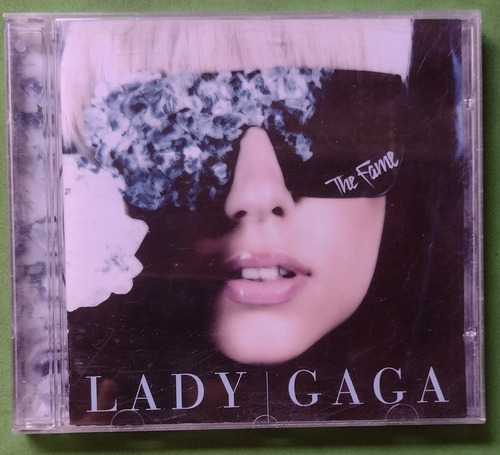 Cd Lady Gaga The Fame 2008 Com Bônus Nacional (Usado)