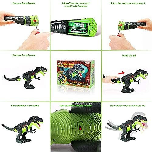 Dinosaurios T Rex Para Niños, Juguete T Rex,tiranosaurio Re | Cuotas sin interés Dinosaurios T Rex Para Niños, Juguete T Rex,tiranosaurio Re | Cuotas sin interés